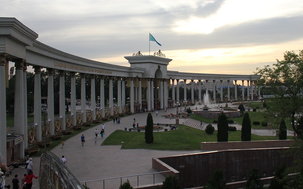 Almaty