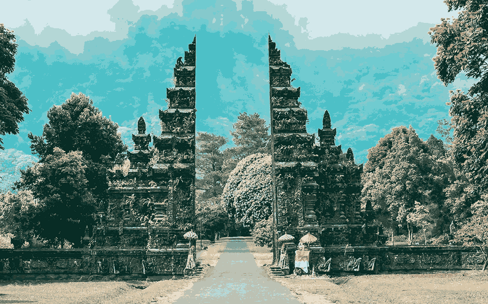Exotic Bali