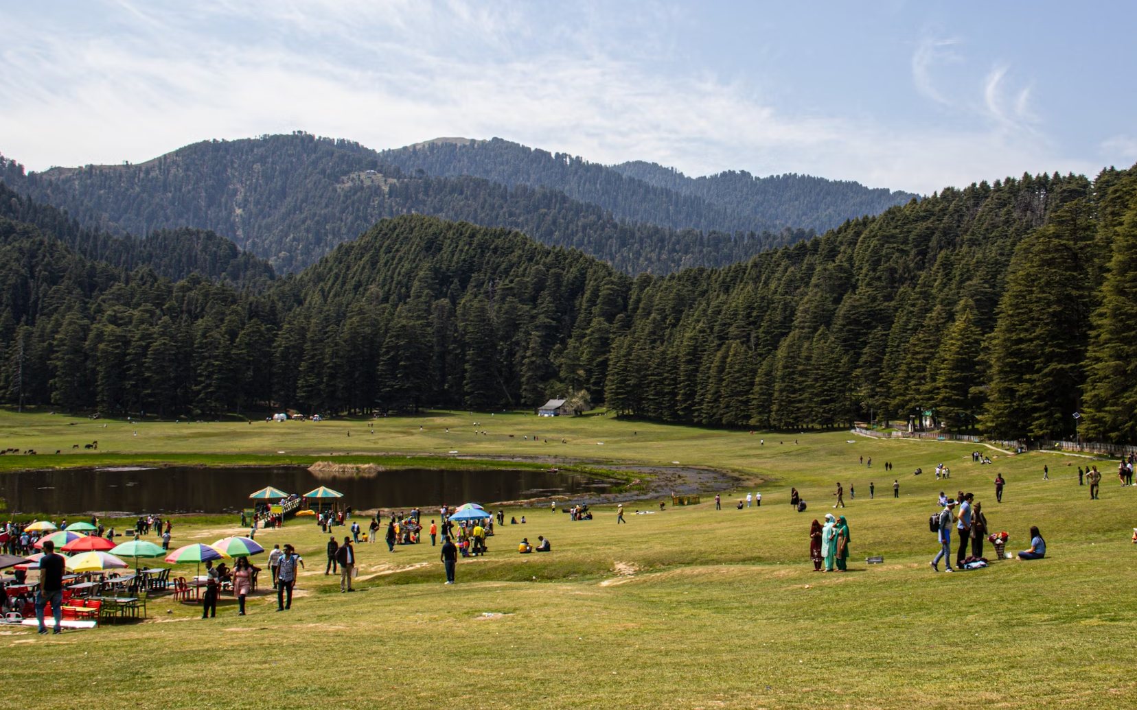 Dalhousie Getaway