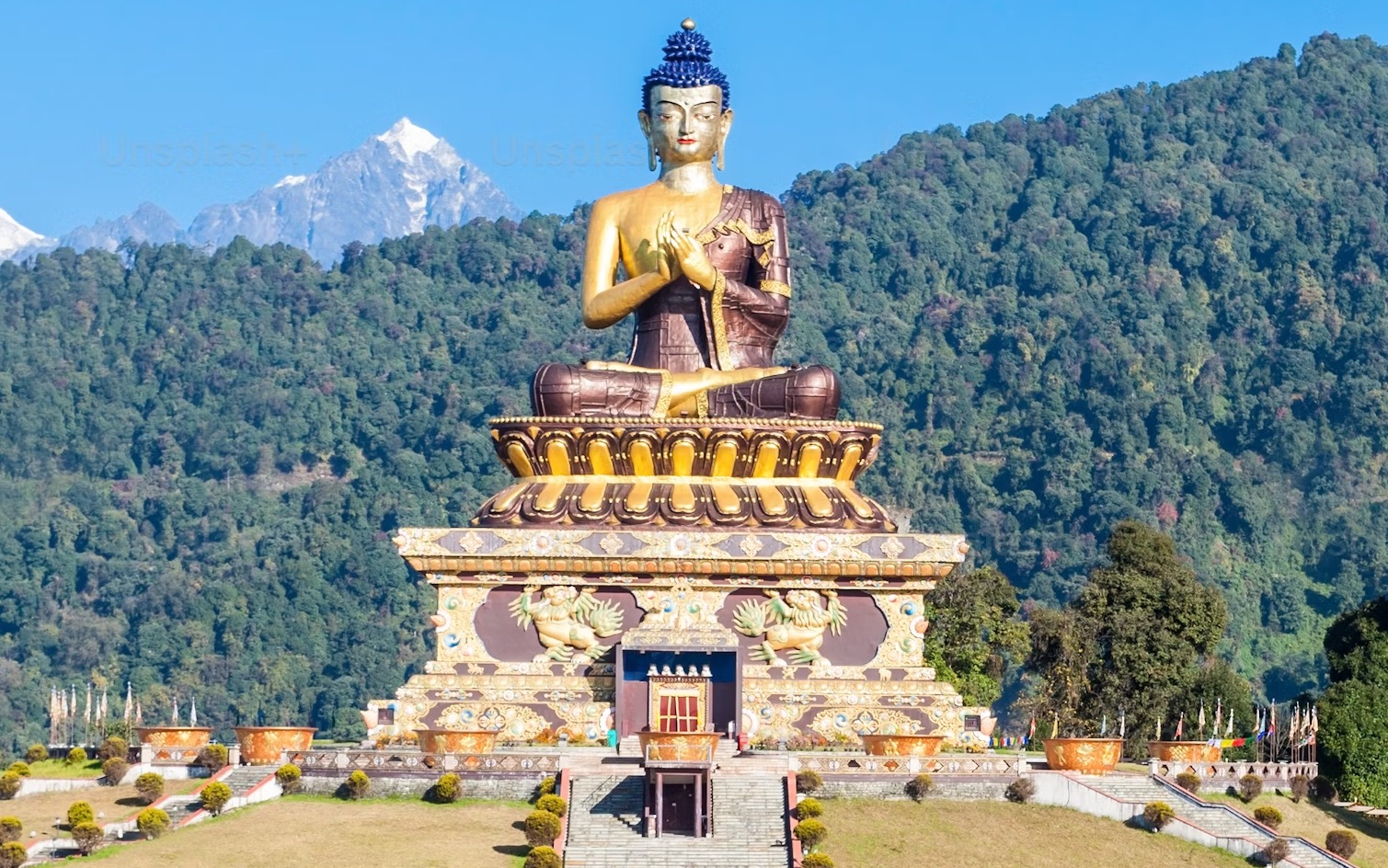 Gangtok and Darjeeling Package