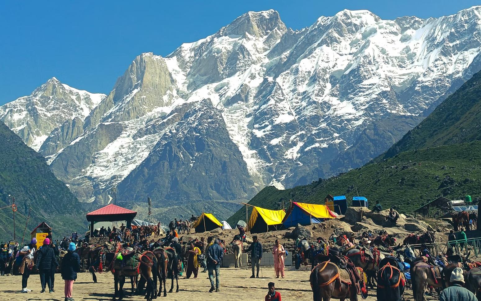 Kedarnath Spiritual Journey