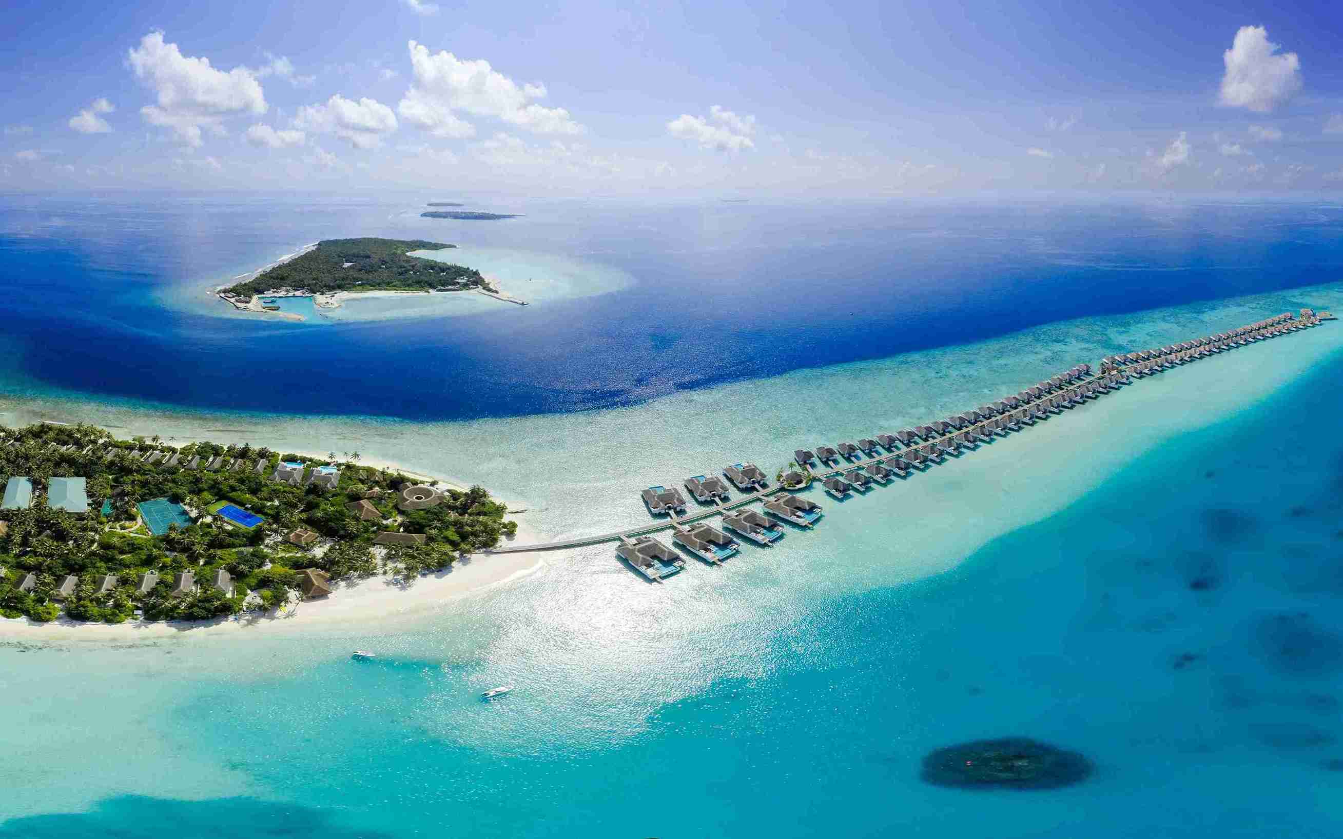 Enchanting Maldives