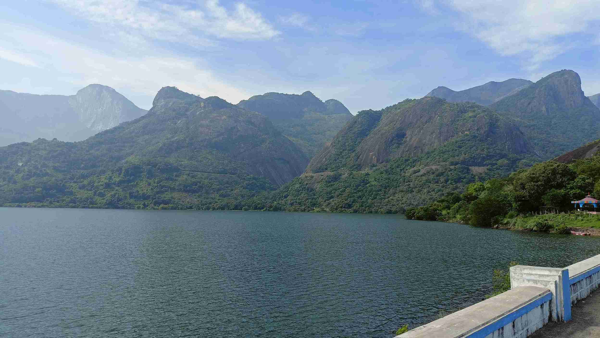 Pollachi Tour Package