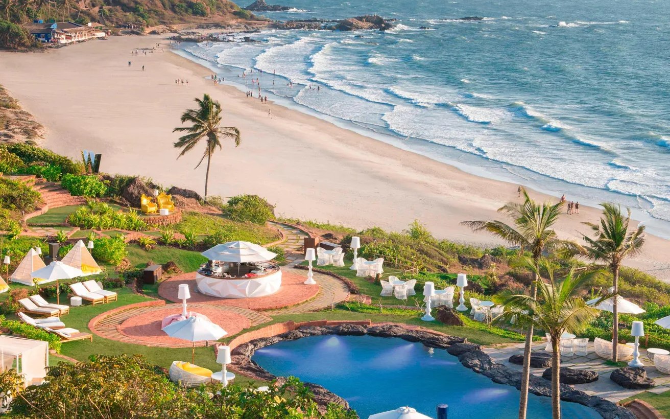 The Ultimate Goa Getaway