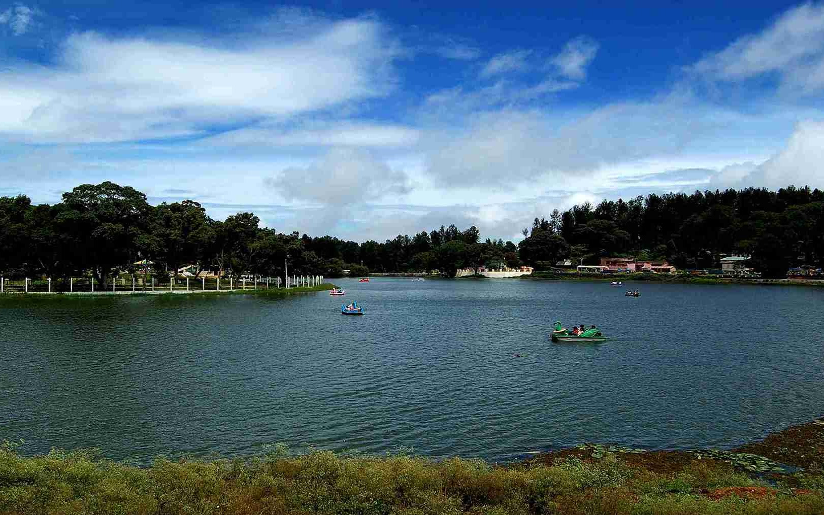 Shimla, Manali, Chandigarh 3 Star Package