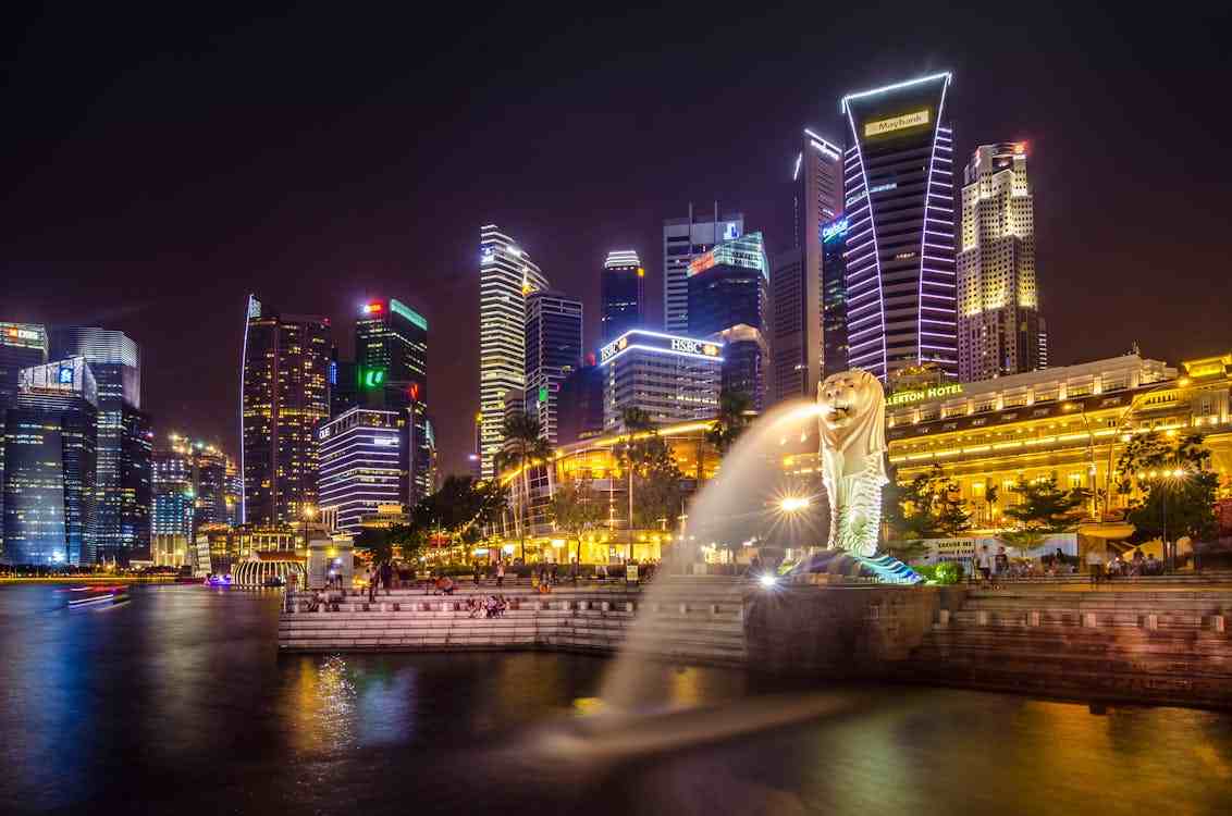 Singapore Tour Packages