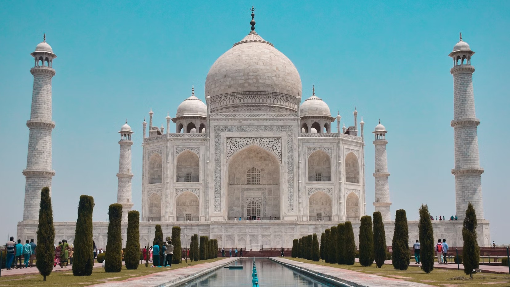 Delhi, Agra and Jaipur Deluxe Package - 1