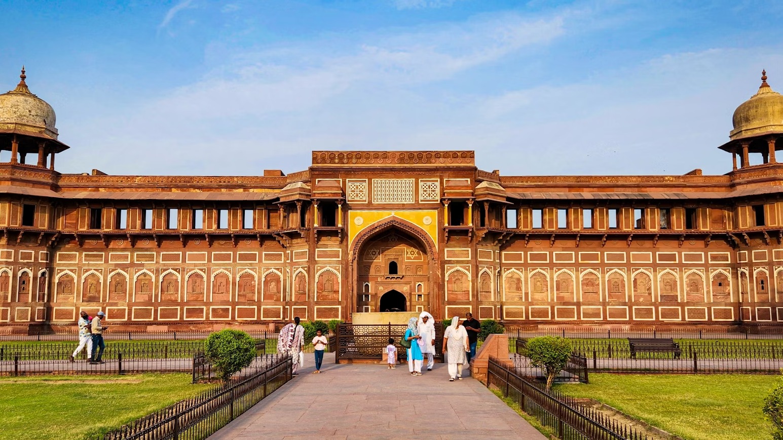 Delhi, Agra and Jaipur Deluxe Package - 1