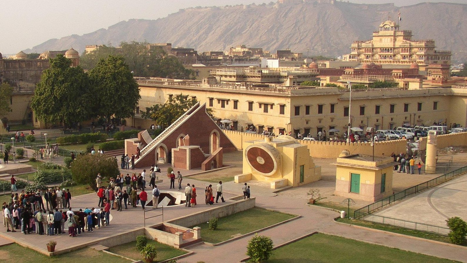 Delhi, Agra and Jaipur Deluxe Package - 1
