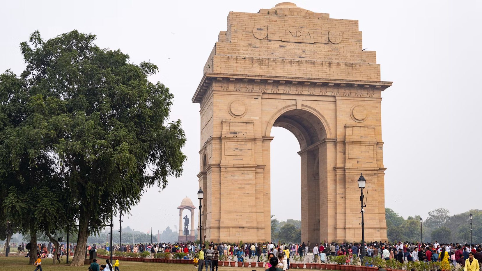 Delhi, Agra and Jaipur Deluxe Package - 1
