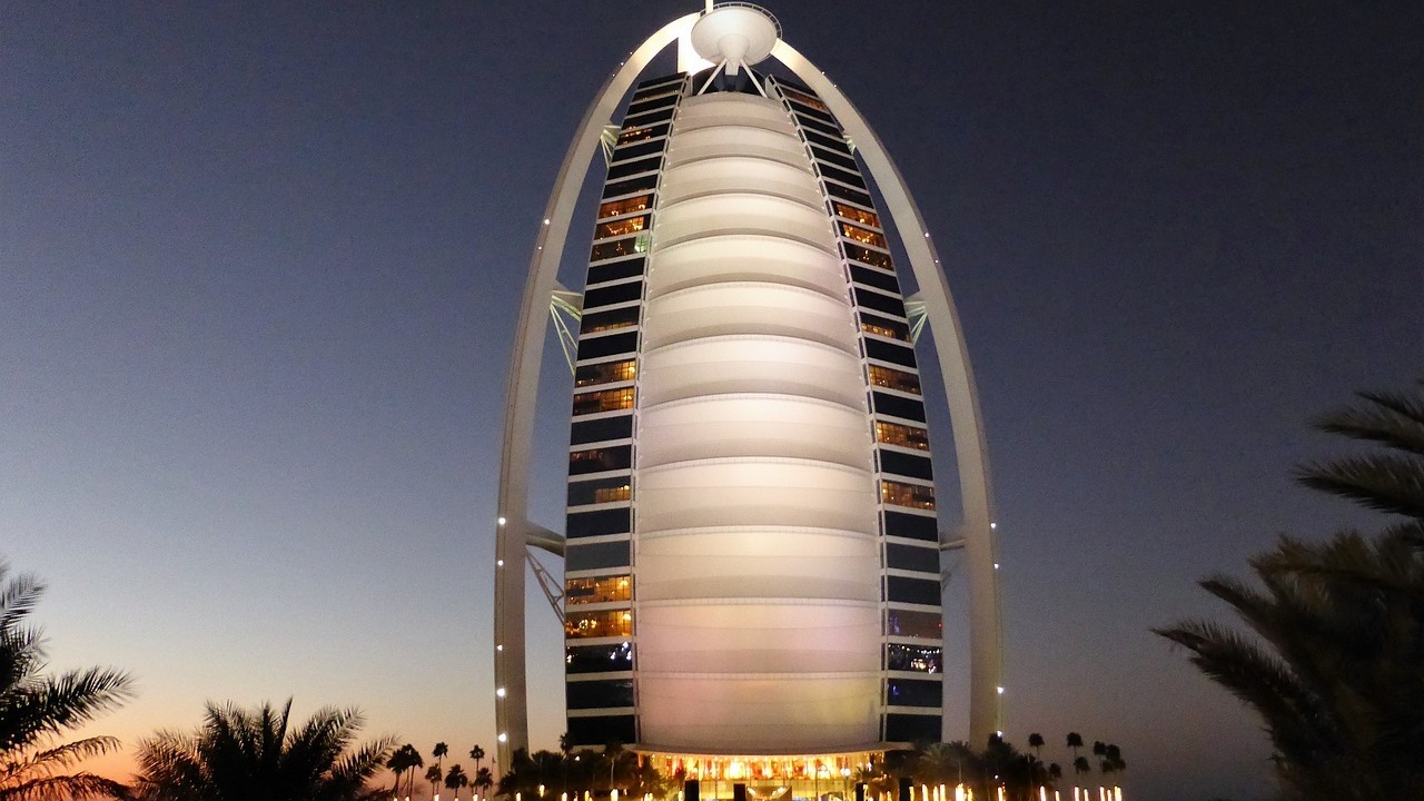 Dubai and Abudhabi - 2