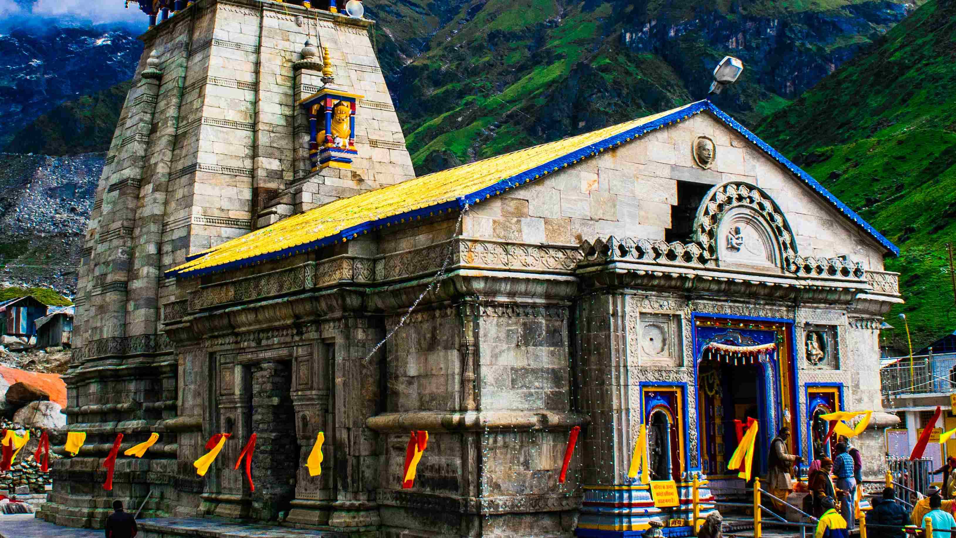 Kedarnath Spiritual Journey - 1