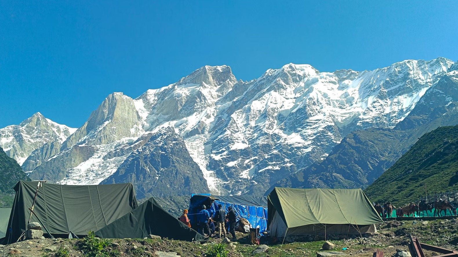 Kedarnath Spiritual Journey - 1