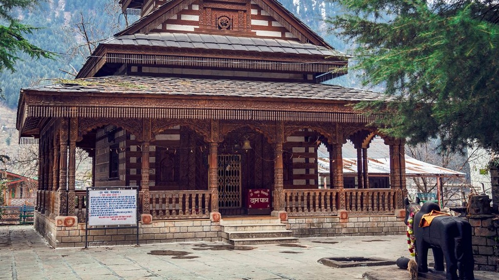Shimla, Manali, Chandigarh 3 Star Package - 1
