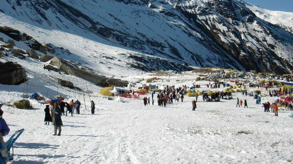 Shimla, Manali, Chandigarh 3 Star Package - 1