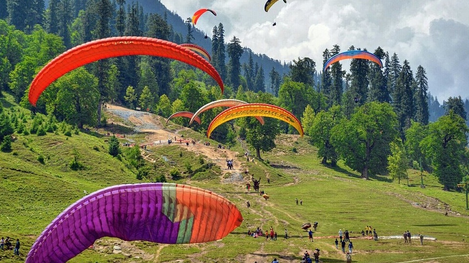 Shimla, Manali, Chandigarh 3 Star Package - 1