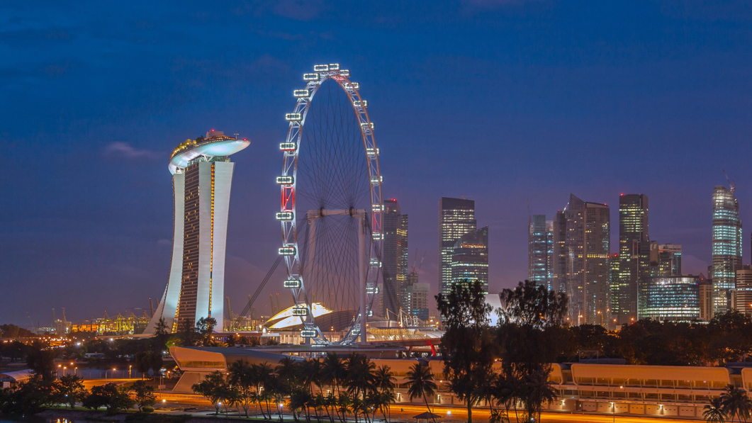 Singapore 1