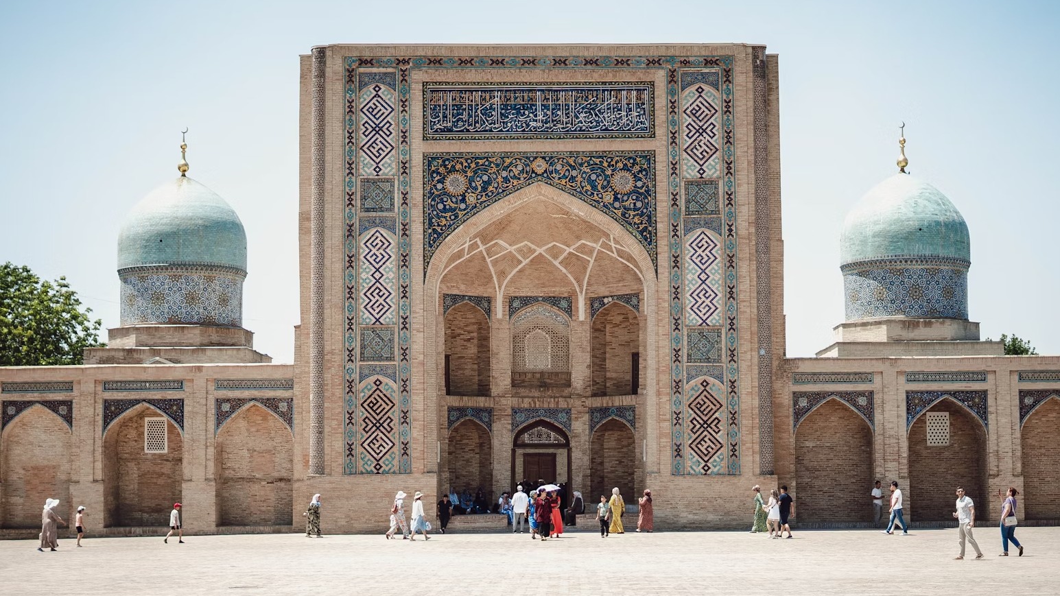 Tashkent 2