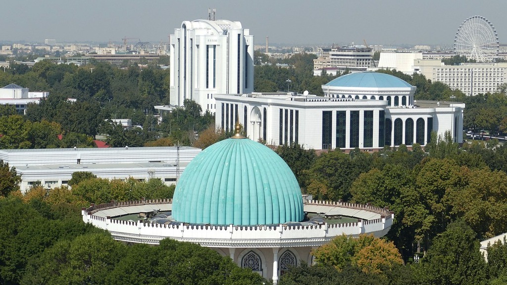 Tashkent 1