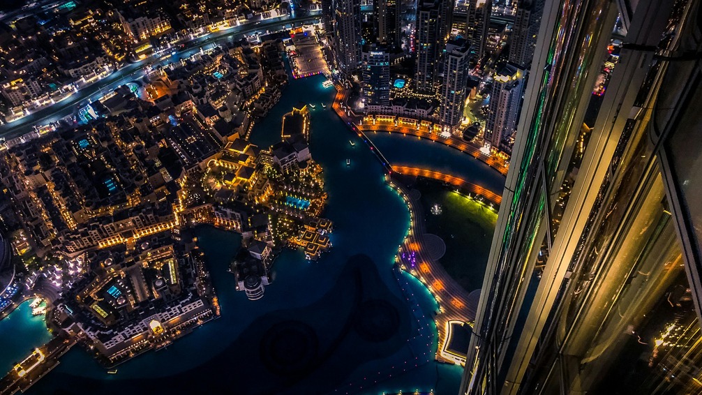 Abu Dhabi - 1