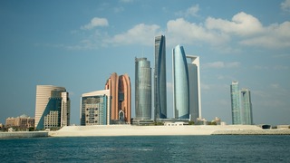 Abu Dhabi - 1