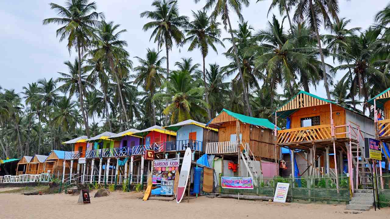 The Ultimate Goa Getaway - 1